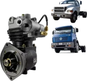 COMPRESSOR AR VW 12180 14150 14180 - F12000 F14000