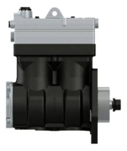 Compressor Ar Duplo MB AXOR 2035 2040 2044 2535 2540 2544 2640 2644 3340 3344 4140 4144