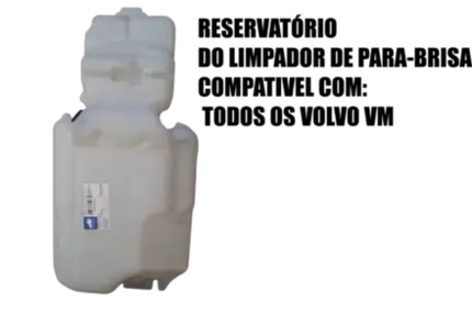 Reservatorio Agua Limpador Para Brisa Volvo Vm