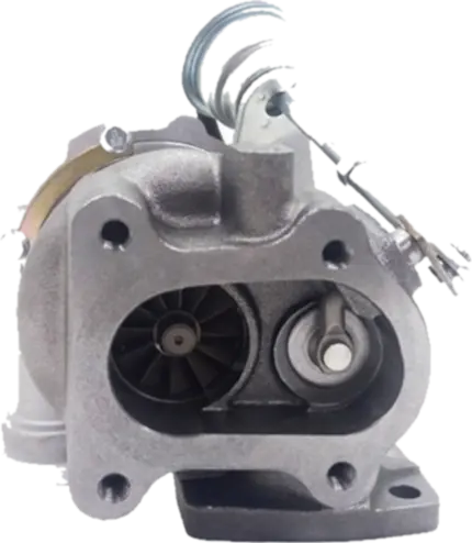 TURBINA MERCEDES ATEGO ACCELO OM 904