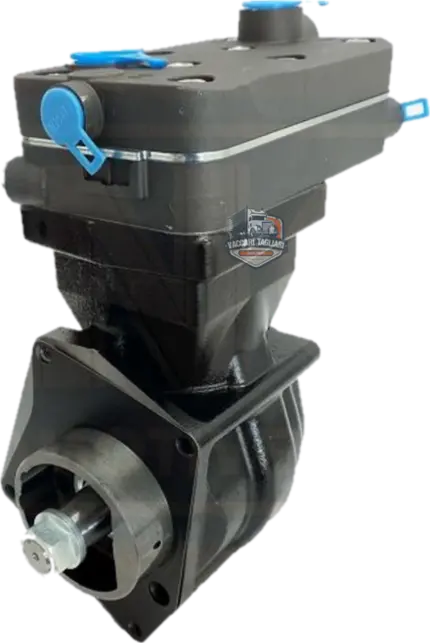 Compressor Ar Mercedes 1938s 1944s Ls1634 - OM457
