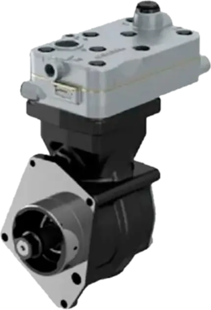 Compressor Ar Mercedes 1938s 1944s Ls1634 - OM457