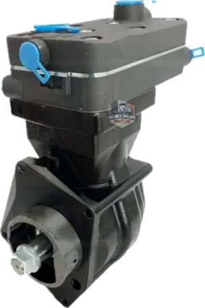 Compressor Ar Mercedes 1938s 1944s Ls1634 - OM457
