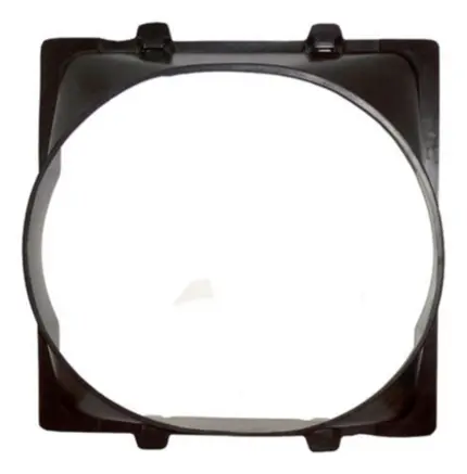 DEFLETOR AR RADIADOR(PLASTICO) MERCEDES 1214/1218/1414/1418/1614/1618HPN