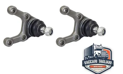 Pivô Inferior Mitsubishi L200 2.5 4x4 2004 A 2012 Par