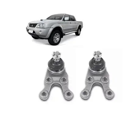 Pivô Inferior Mitsubishi L200 2.5 4x4 2004 A 2012 Par