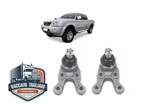 Pivô Inferior Mitsubishi L200 2.5 4x4 2004 A 2012 Par