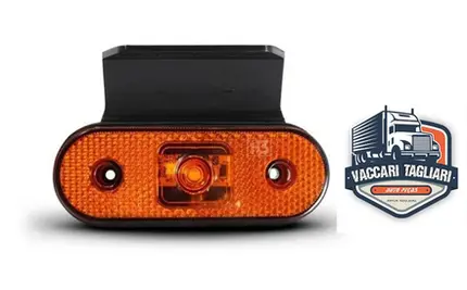 Kit 2 Lanterna Carreta Facchini Led Caminhão