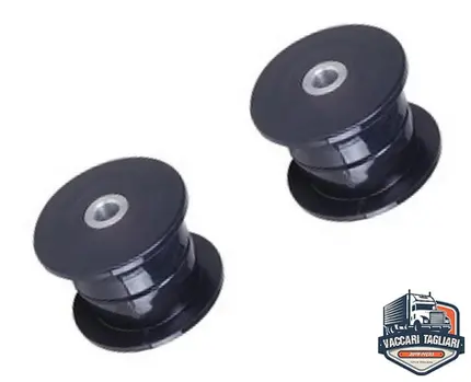 KIT COXINS CABINE DIANTEIROS TRASEIROS FORD CARGO