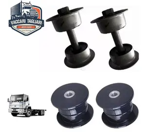 KIT COXINS CABINE DIANTEIROS TRASEIROS FORD CARGO