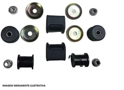 Kit Suspensão Ford Cargo 1119