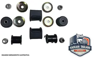 Kit Suspensão Ford Cargo 1119