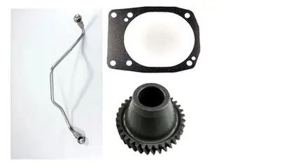Kit Adaptação Compressor Ar Para Caminhões Vw 690 790 7110
