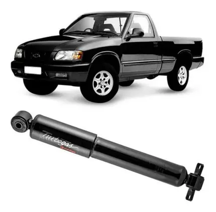 Par Amortecedor S10 99 A 2006 4x2