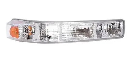 Par Lanterna Dianteira Cristal Mercedes Accelo 715c 815 1016