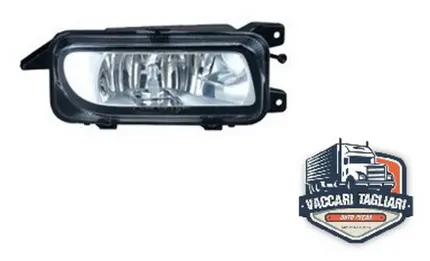 Par Farol Auxiliar Milha Auxiliar Mb Actros de 2008 ate 2015