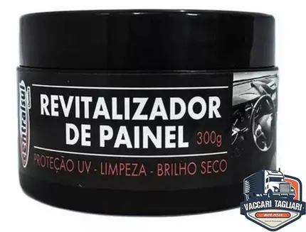 Kit Revitalizador Parachoque + Painel Centralsul
