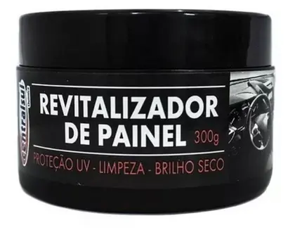 Kit Revitalizador Parachoque + Painel Centralsul
