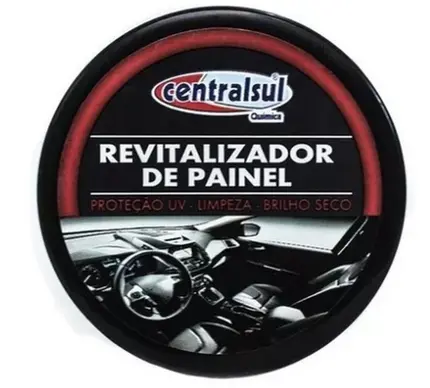 Kit Revitalizador Parachoque + Painel Centralsul