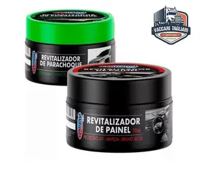 Kit Revitalizador Parachoque + Painel Centralsul