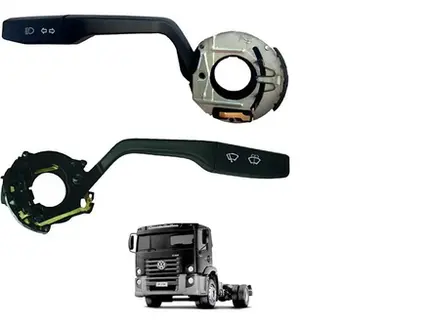 Chave Seta + Limpador Para-brisa Vw 8.120 8.150 17.210