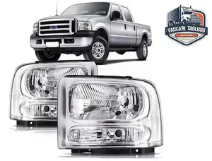 Par Farol F250 F350 F4000 De 2007 A 2010