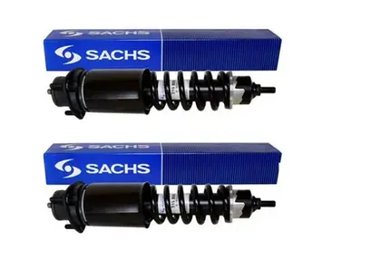 Par Amortecedor Sachs Cabine Traseiro Mola Cargo 1723