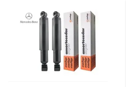 Amortecedor Dianteiro Mb Mercedes 1113 1114 1118 Cofap (par)