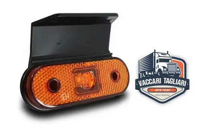 Kit 4 Lanterna Carreta Facchini Led Caminhão