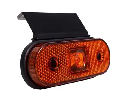 Kit 12 Lanterna Carreta Facchini Led Caminhão