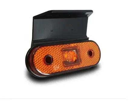 Kit 12 Lanterna Carreta Facchini Led Caminhão