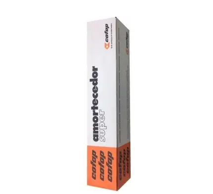 Par Amortecedor Traseiro Volks 7100 8120 8140 - L12476