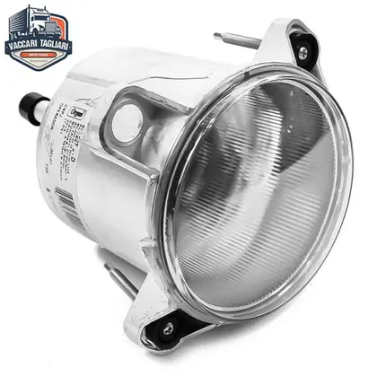 Par Bloco Farol Atego Atron Caminhao Luz Alta