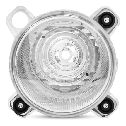 Par Bloco Farol Atego Atron Caminhao Luz Alta