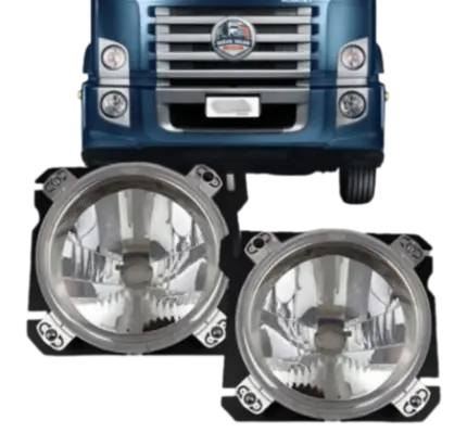 KIT Farol + Seta Caminhão Vw Constellation 15180 13180 24250