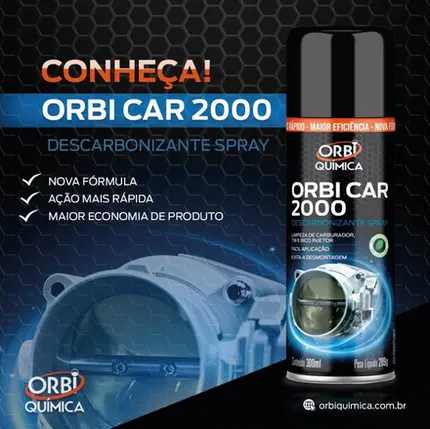 LIMPA CONTATO + DESCARBONIZANTE + DESINGRIPANTE