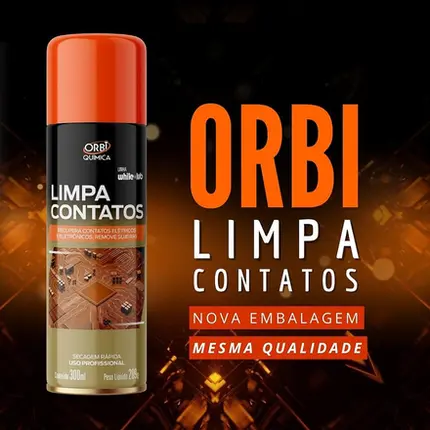 LIMPA CONTATO + DESCARBONIZANTE + DESINGRIPANTE