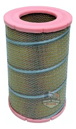 Filtro Ar Mercedes Benz 1218l/1620l/1623l