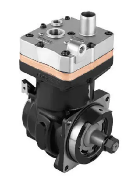 COMPRESSOR AR MONOCILINDRO MB ATEGO/ ATRON/ AXOR