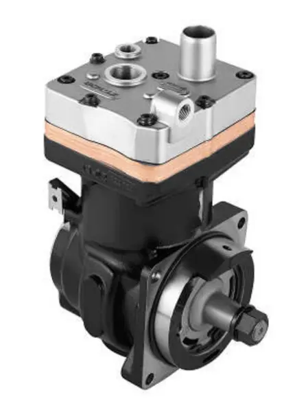COMPRESSOR AR MONOCILINDRO MB ATEGO/ ATRON/ AXOR