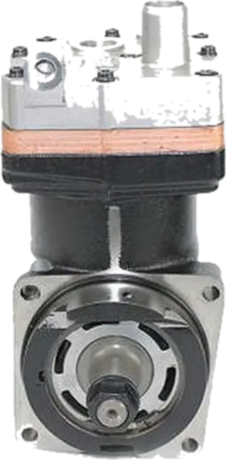 COMPRESSOR AR MONOCILINDRO MB ATEGO/ ATRON/ AXOR