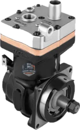 COMPRESSOR AR MONOCILINDRO MB ATEGO/ ATRON/ AXOR