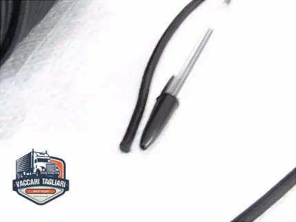 Corda Com Extensor Elástico 5 mm Com 50 Metros