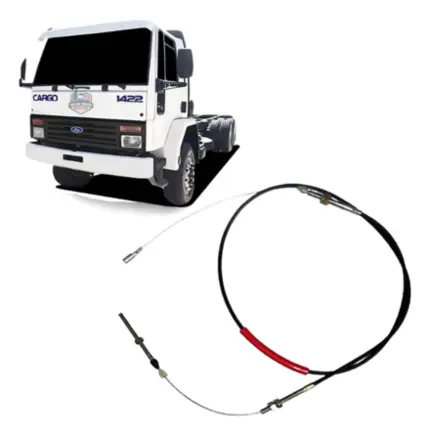 Cabo Do Acelerador Cargo 1422 1622 1630 2322 DE 1995 em diante