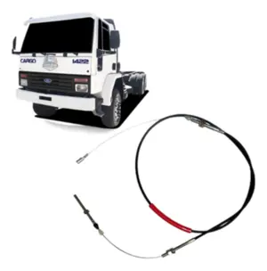 Cabo Do Acelerador Cargo 1422 1622 1630 2322 DE 1995 em diante
