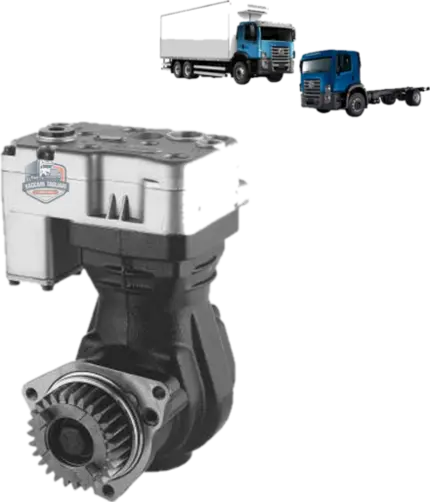 Compressor De Ar Constellation 17.190 17.260 23.230 Man