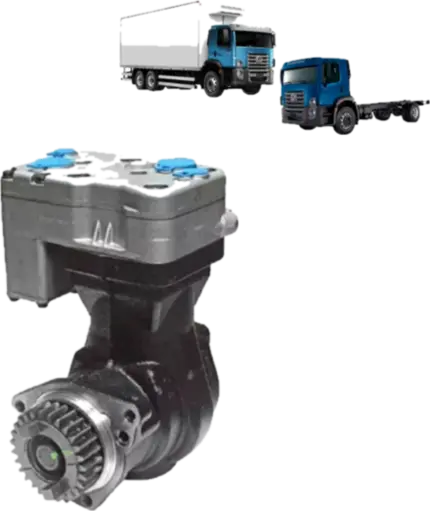 Compressor De Ar Constellation 17.190 17.260 23.230 Man