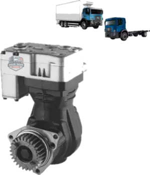 Compressor De Ar Constellation 17.190 17.260 23.230 Man