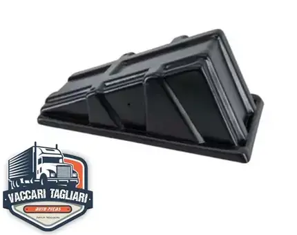 Tampa Bateria Vw Titan Work Apos 2000