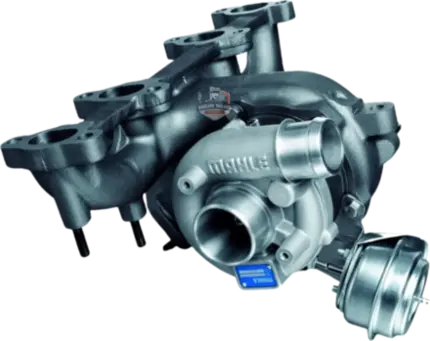 Turbina Mb 1935 2635 Motor Om449 Om447
